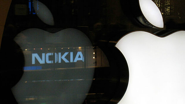 Сколько стоило Apple замять конфликт с Nokia