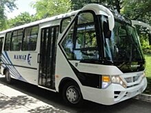 В Венесуэле и Перу пытались производить автобусы на шасси КамАЗ-4308