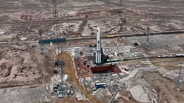 Роскосмос объяснил перенос старта ракеты-носителя «Протон-М»