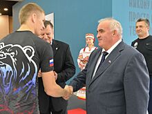 Чемпион мира по боевому самбо получил служебную квартиру в Костроме