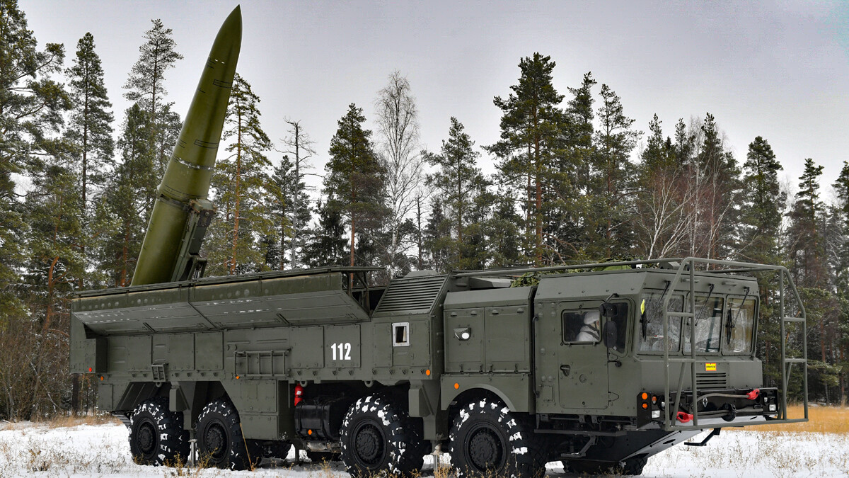 Дерзкий маневр: какие цели поразили Искандеры на Украине