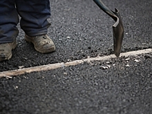 Подрядчик приступил к ремонту дороги на проспекте Жукова в Волгограде