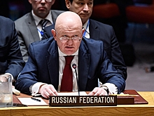Небензя высказался о судьбе санкций против Ирана