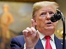 Трамп подписал указ о добыче ресурсов на Луне