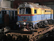 Мини-тепловозы из Челябинска будут курсировать в Кировской области