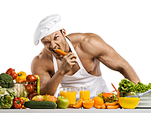 Британец сгрыз свиную голову из-за веганов