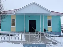 В офисе врача общей практики села Сколково после ремонта начали принимать пациентов