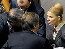 Тимошенко призвала лидеров западных стран помочь освободить Савченко