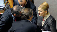 Тимошенко призвала лидеров западных стран помочь освободить Савченко