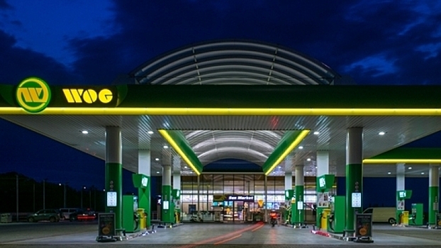 На Украине существенно повысились цены на бензин