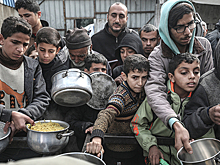 Небензя: Гуманитарная ситуация в Газе остается катастрофической