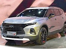 Продажи внедорожника Chevrolet Blazer начнутся в декабре