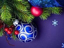 Поздравляем с Новым годом и Рождеством!