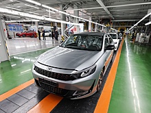 Эксперты назвали главного конкурента нового седана от "Автотора"