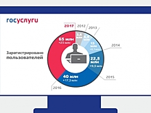 Главу Минцифры просят защитить аккаунты на «Госуслугах» от мошенников