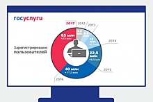 Главу Минцифры просят защитить аккаунты на «Госуслугах» от мошенников