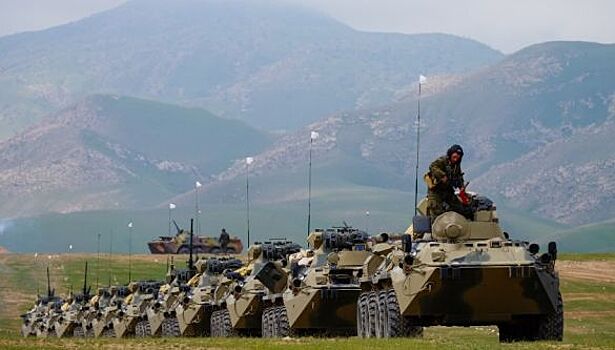 РВ: Как вчера едва не вспыхнула настоящая война на Балканах между ВС Сербии и ВС Косово