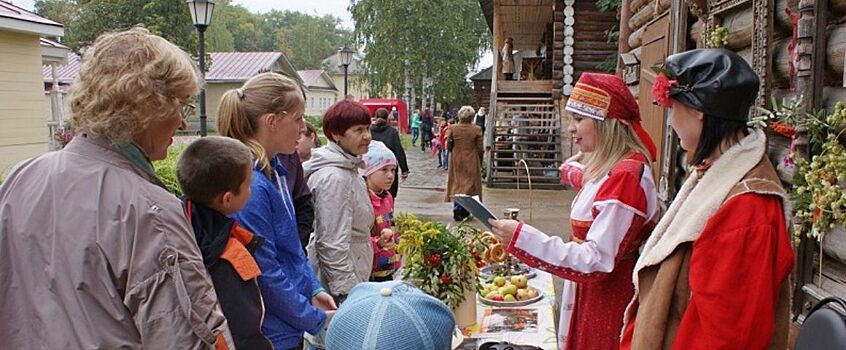 Республиканский праздник «Осенины» пройдет в Воткинске