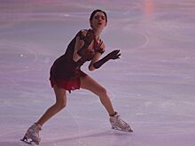 Медведева сравнила себя с Роналду и Месси