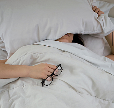 Медики рассказали, чем опасен недостаток сна