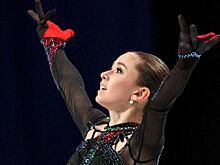 Фигуристка Гребенкина: у Валиевой есть все шансы вернуться в большой спорт