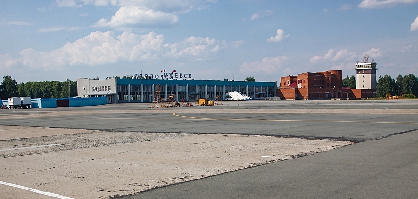 Премьер-министр Удмуртии назвал высокими шансы на реконструкцию аэропорта Ижевска