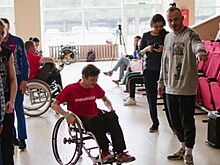 Хореографы шоу ТАНЦЫ выступят на одной сцене с челябинскими танцорами с ограничениями здоровья
