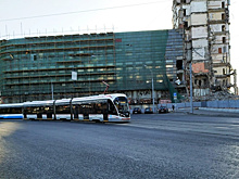 Трамвайному депо имени Русакова исполнилось 110 лет