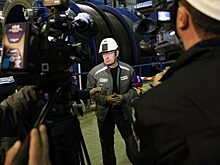 В Норильске глубина рудника превысила два километра