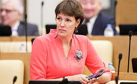 Ирина Филатова, КПРФ: Когда началась СВО, мы увидели, как сильно зависим от заграницы