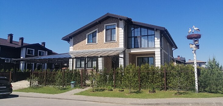 Вызывает интерес еще вот какой разрез: дом купить вместо квартиры? С ипотекой или без?