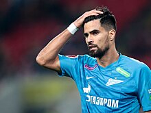 «Гремио» нацелился на Родригао из «Зенита»