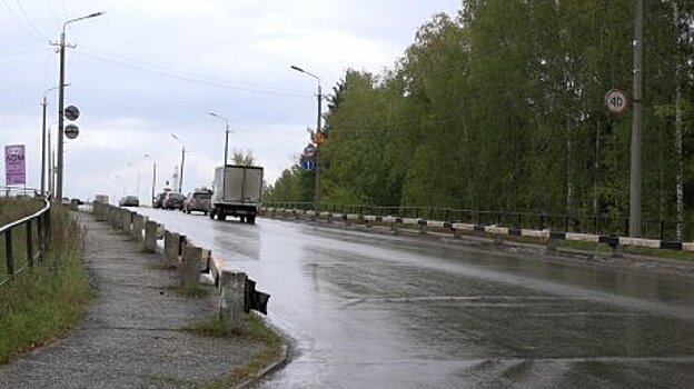 Под виадуком в Заречном оборудуют пешеходный переход