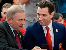 Роман Ротенберг: «Третьяк всегда не на словах, а на деле поддерживает детский спорт. Недаром его именем названы турниры в самых разных регионах России для игроков самых разных возрастов»