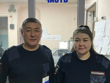 Житель Москвы поблагодарил транспортных полицейских из Астрахани за профессионализм и оперативность