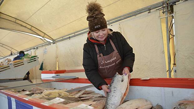 Ограничения поставок морепродуктов не скажутся на потребителях