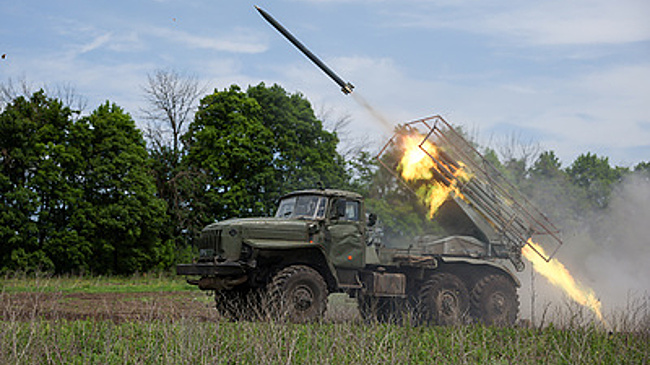 Потери ВСУ за сутки составили порядка 1 245 военных
