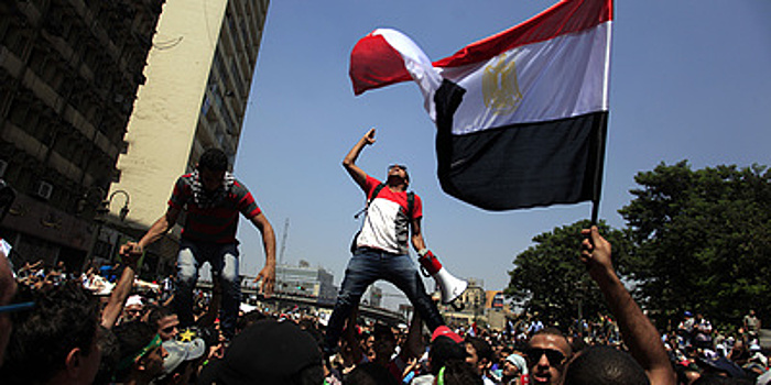 Неужели ничего не вышло? "Арабской весне" на Ближнем Востоке 10 лет