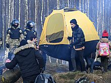Польша обвинила Москву в попытке расширить конфликт с мигрантами