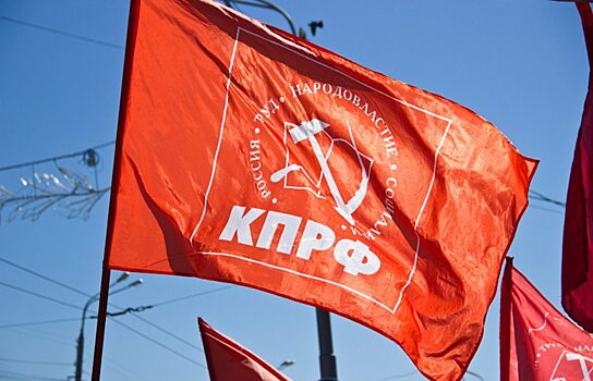 Лидера югорских коммунистов обвинили в избиении детей древком флага