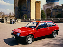 Первая переднеприводная Lada отмечает 40-летний юбилей
