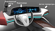 Технология Panasonic "гуманно" не даст заснуть за рулем