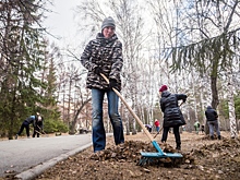 Названа дата осеннего субботника-2025 в Новосибирске