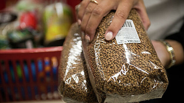 В России снизились цены на рис и гречку