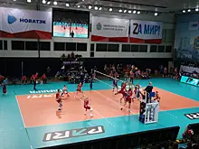 "Нова", подавай: новокуйбышевские волейболисты готовы к старту сезона