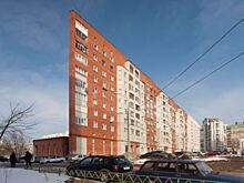 Как выглядит "плоский дом" в Нижнем Новгороде
