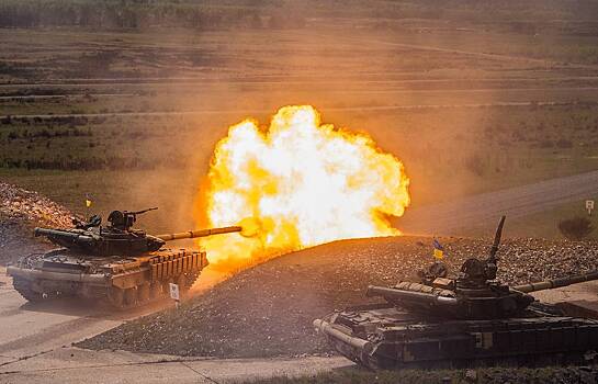 Украина обвинила Россию в краже чертежей «засекреченного» танка