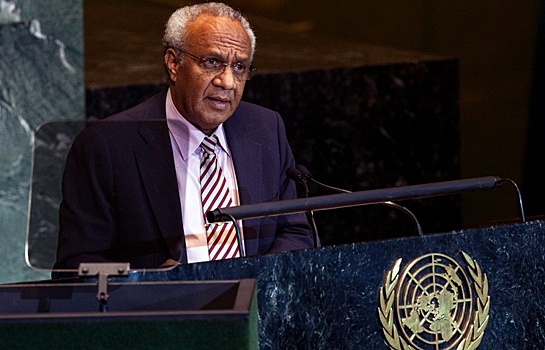 Министр иностранных дел Вануату отправлен в отставку