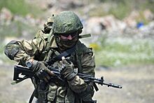 Войска РФ остановили атаку ВСУ под Макаровкой