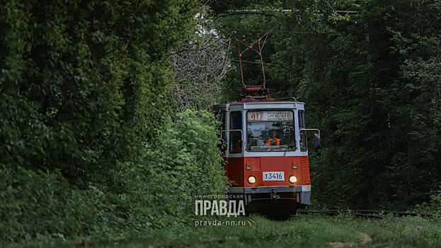 В Автозаводском районе на трамвайных и троллейбусных маршрутах изменился режим работы